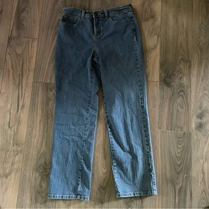 Blue Relax Fit Jeans